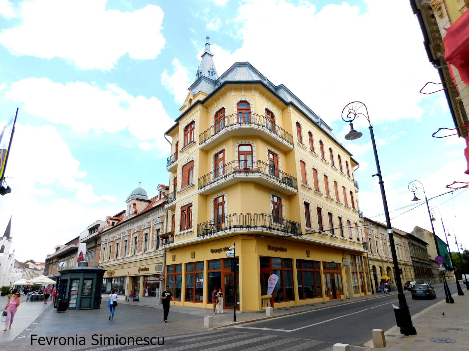 Oradea PRIDE Route