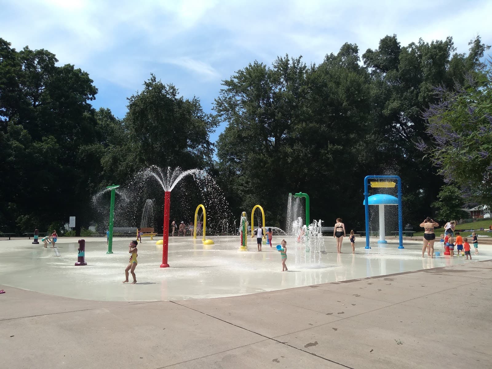 Forest Hills Park - Image 1