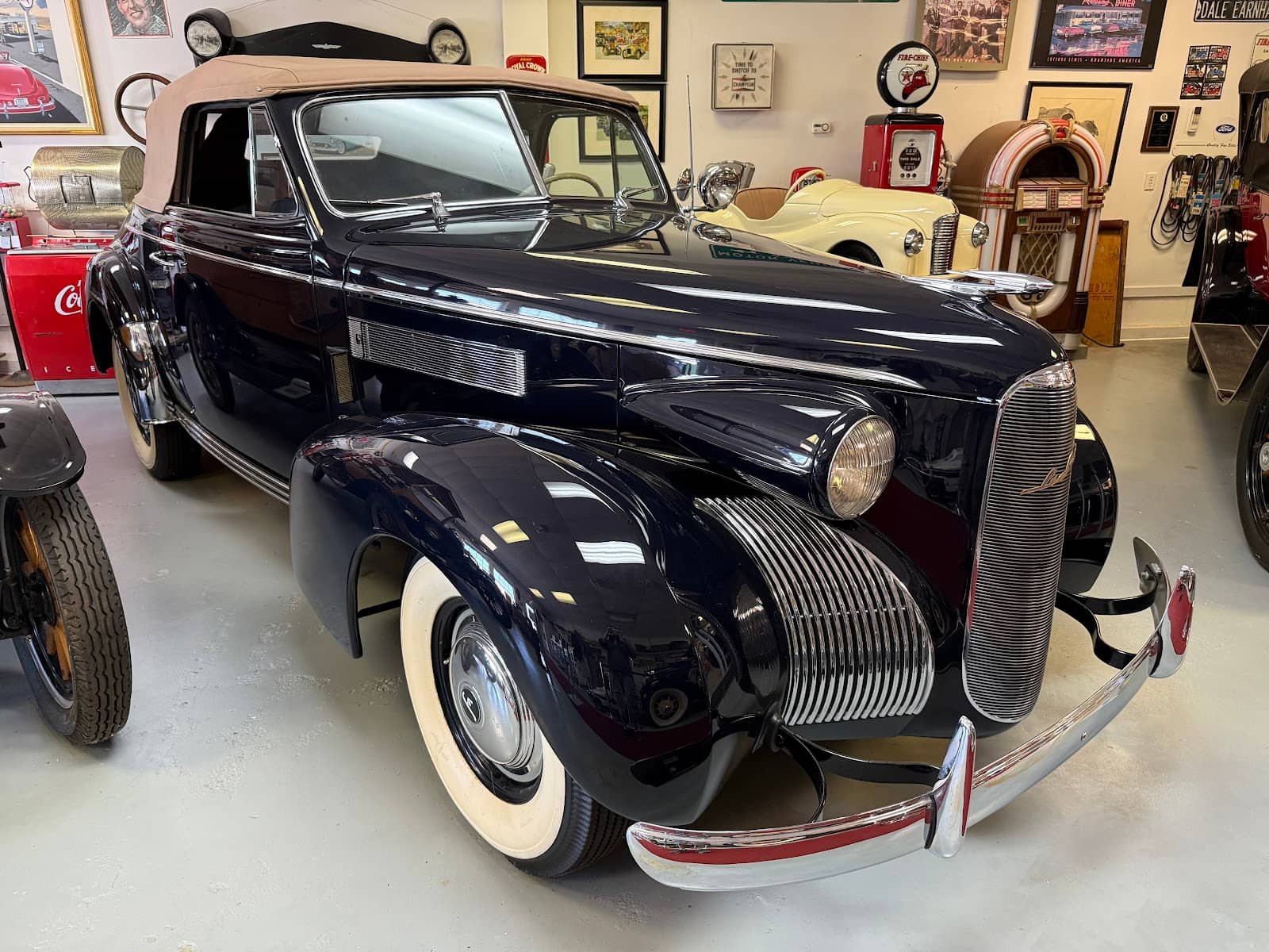 Die-Cast and Model Collection