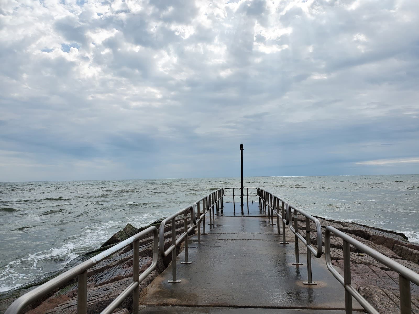 Packery Channel Jetties Corpus Christi - Image 1