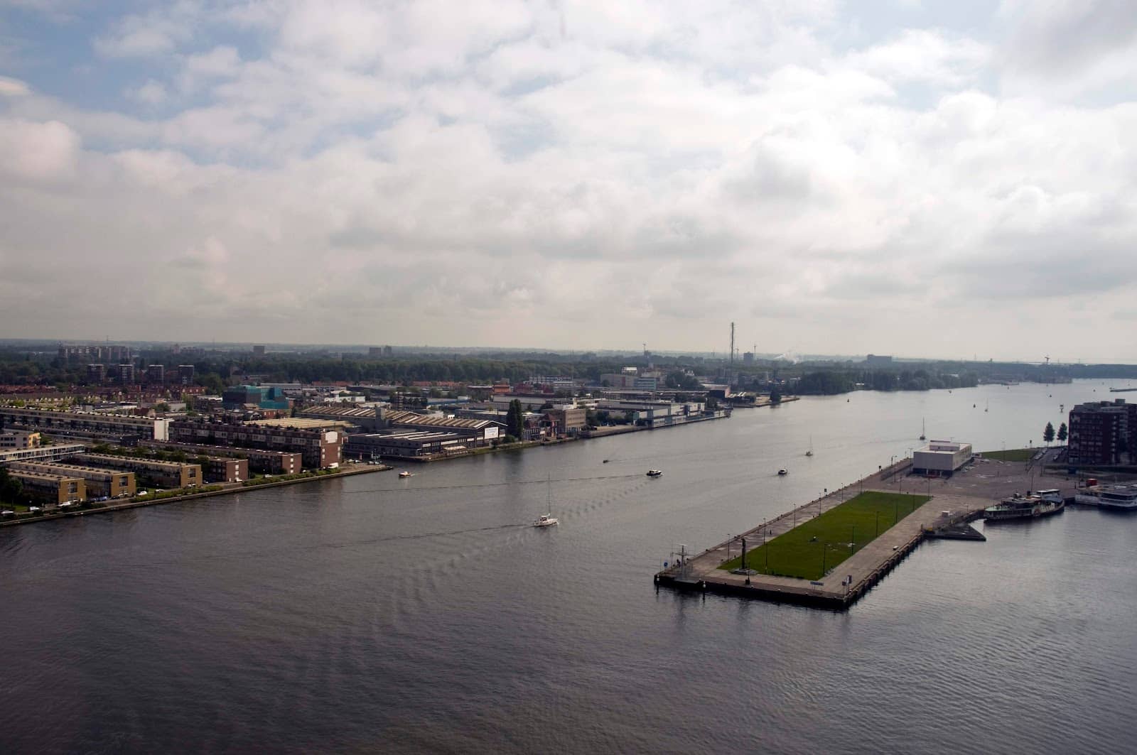 NDSM Wharf
