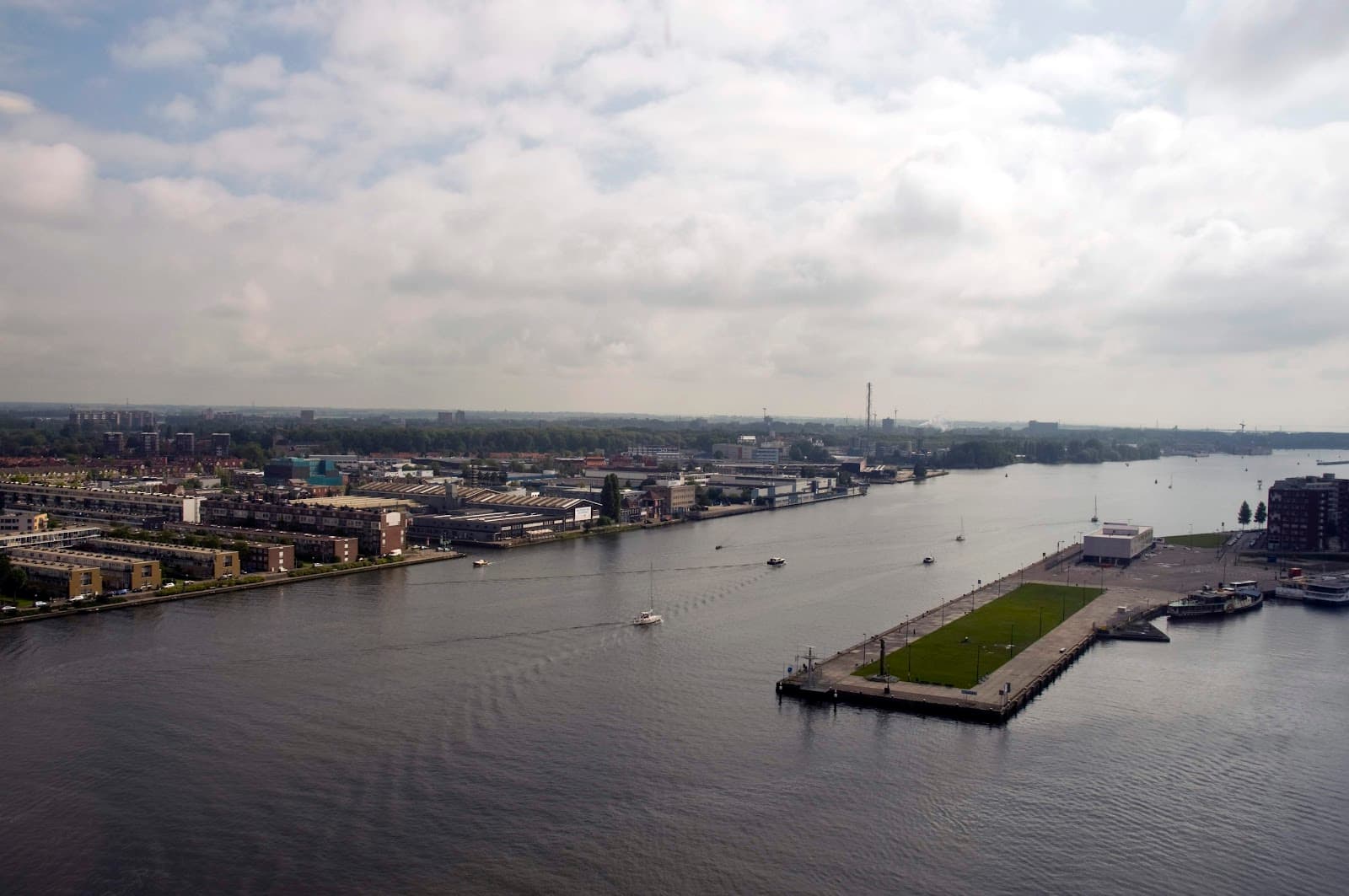 Het IJ, Amsterdam - Image 1