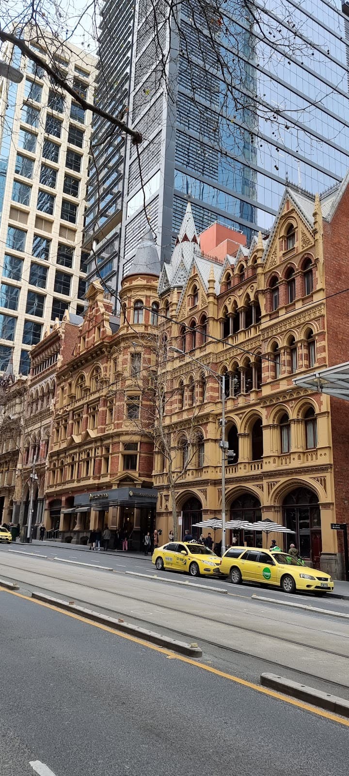 Collins Street Melbourne - Image 1