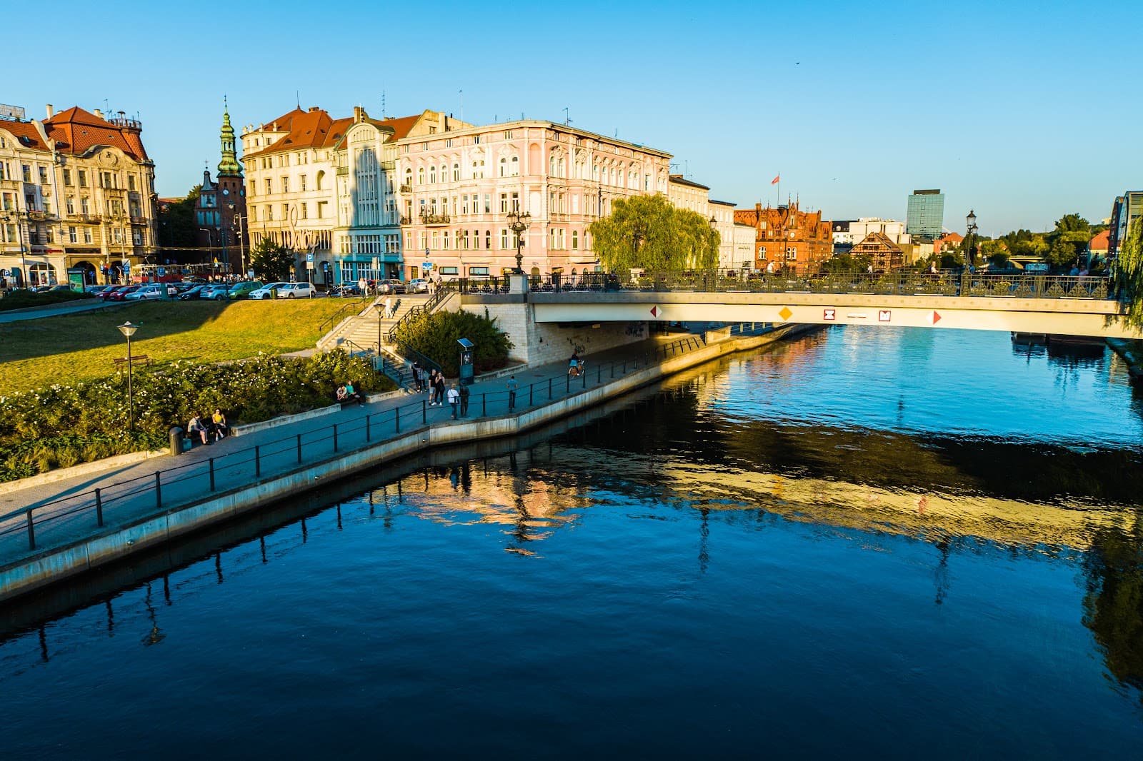 Staromiejski Bridge Jerzy Sulima-Kamiński - Image 1
