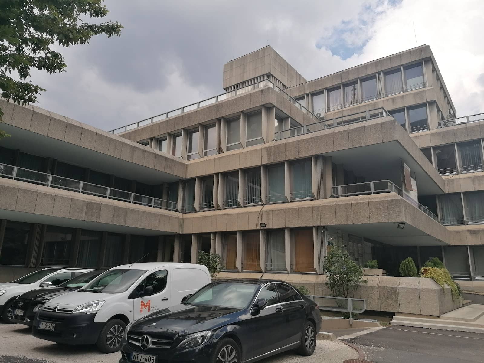 Functional Event Spaces