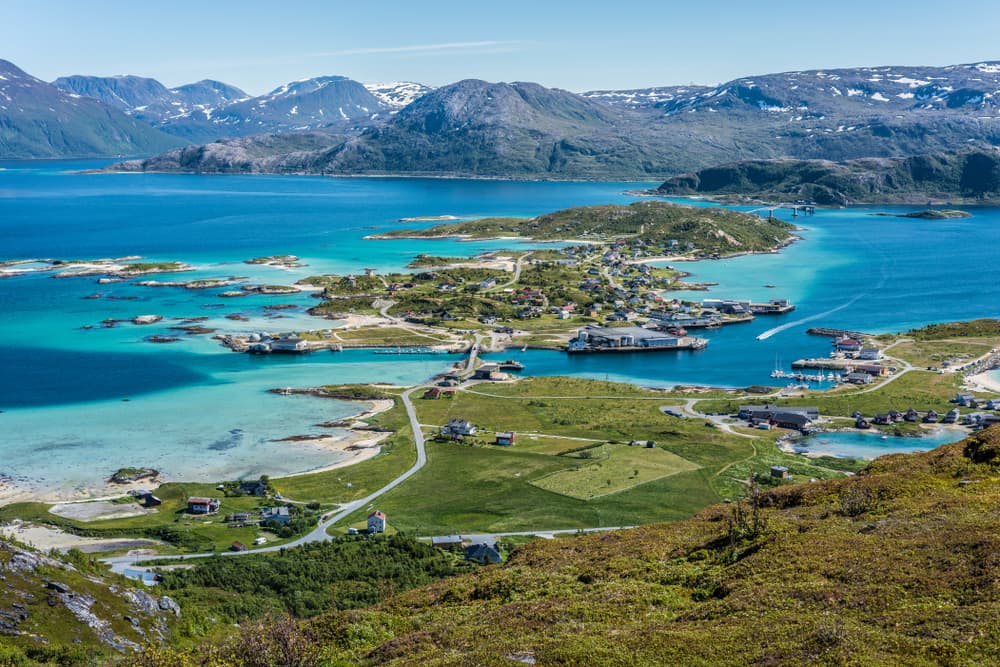 Sommarøy Tromsø - Image 1