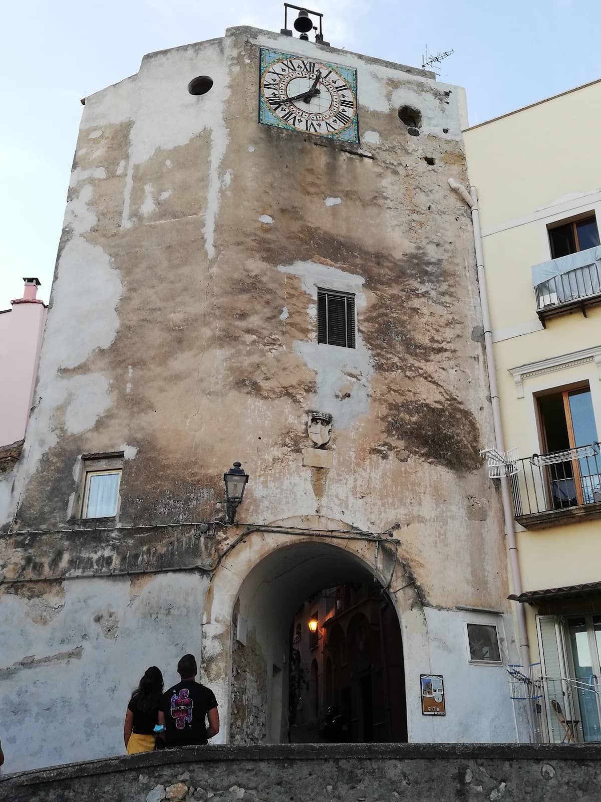 Ancient Castellone District