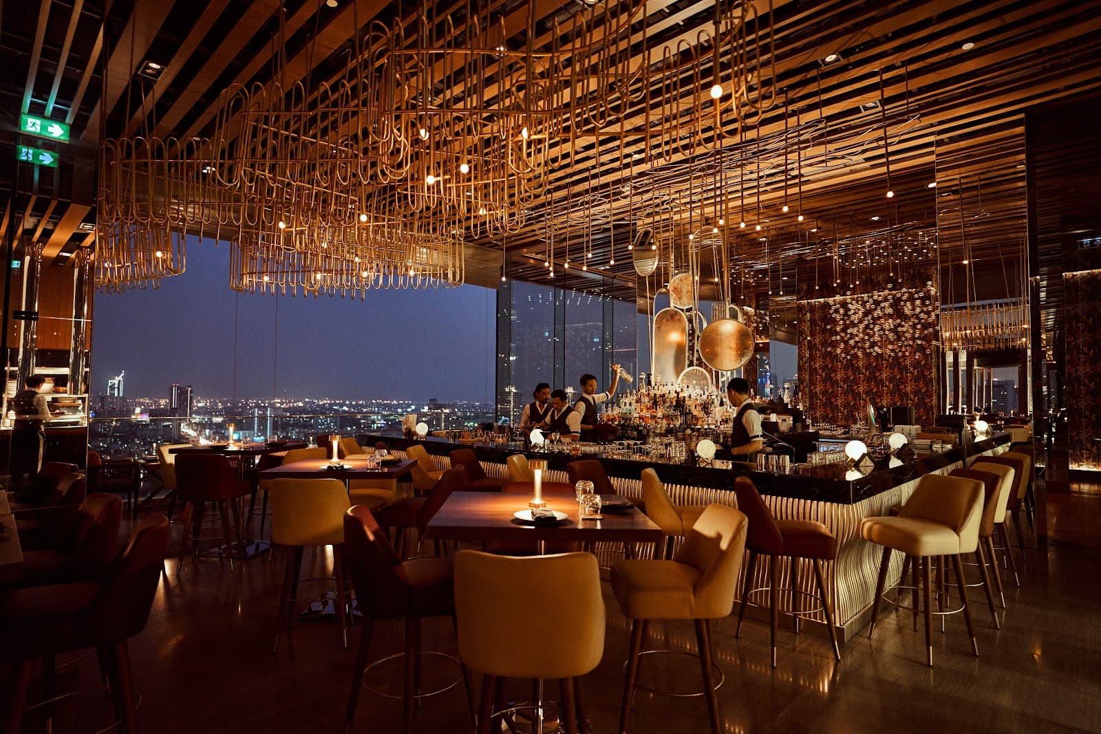 Seen Rooftop - Image 1