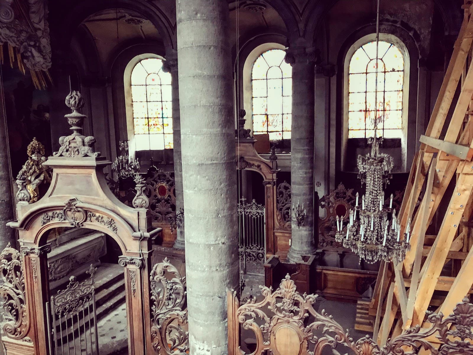 Saint-Jacques Church of Douai - Image 1