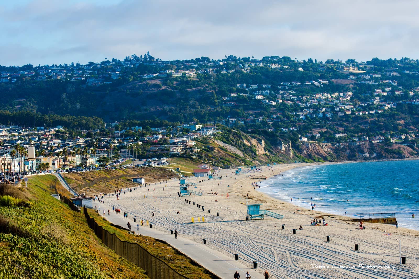 Direct Beach Access