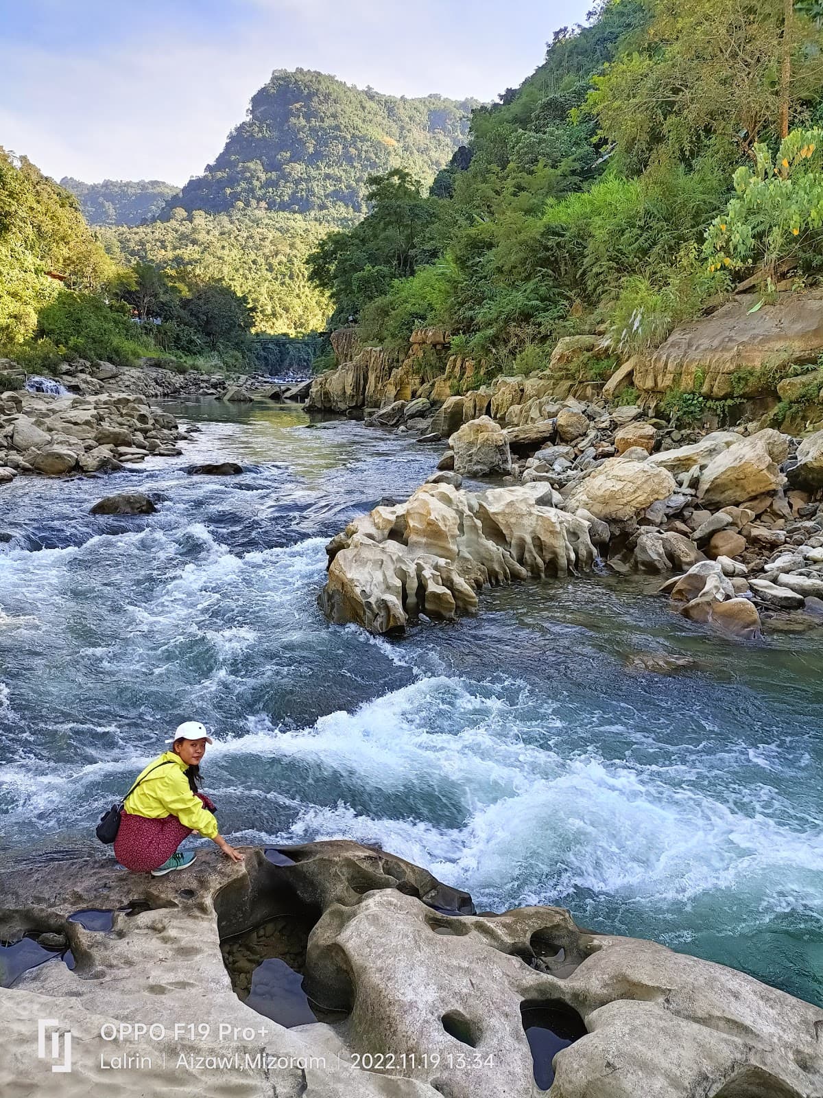 Tlawng River Kolasib - Image 1