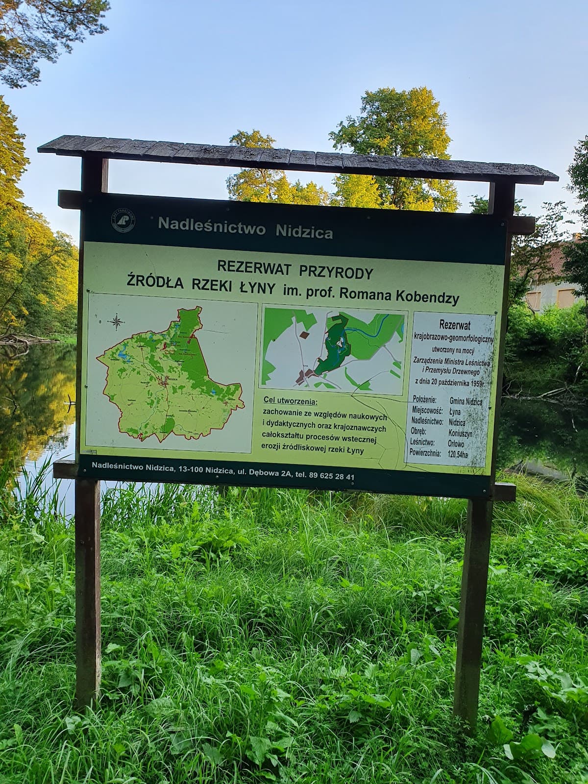 Sources of the Łyna Reserve - Image 1