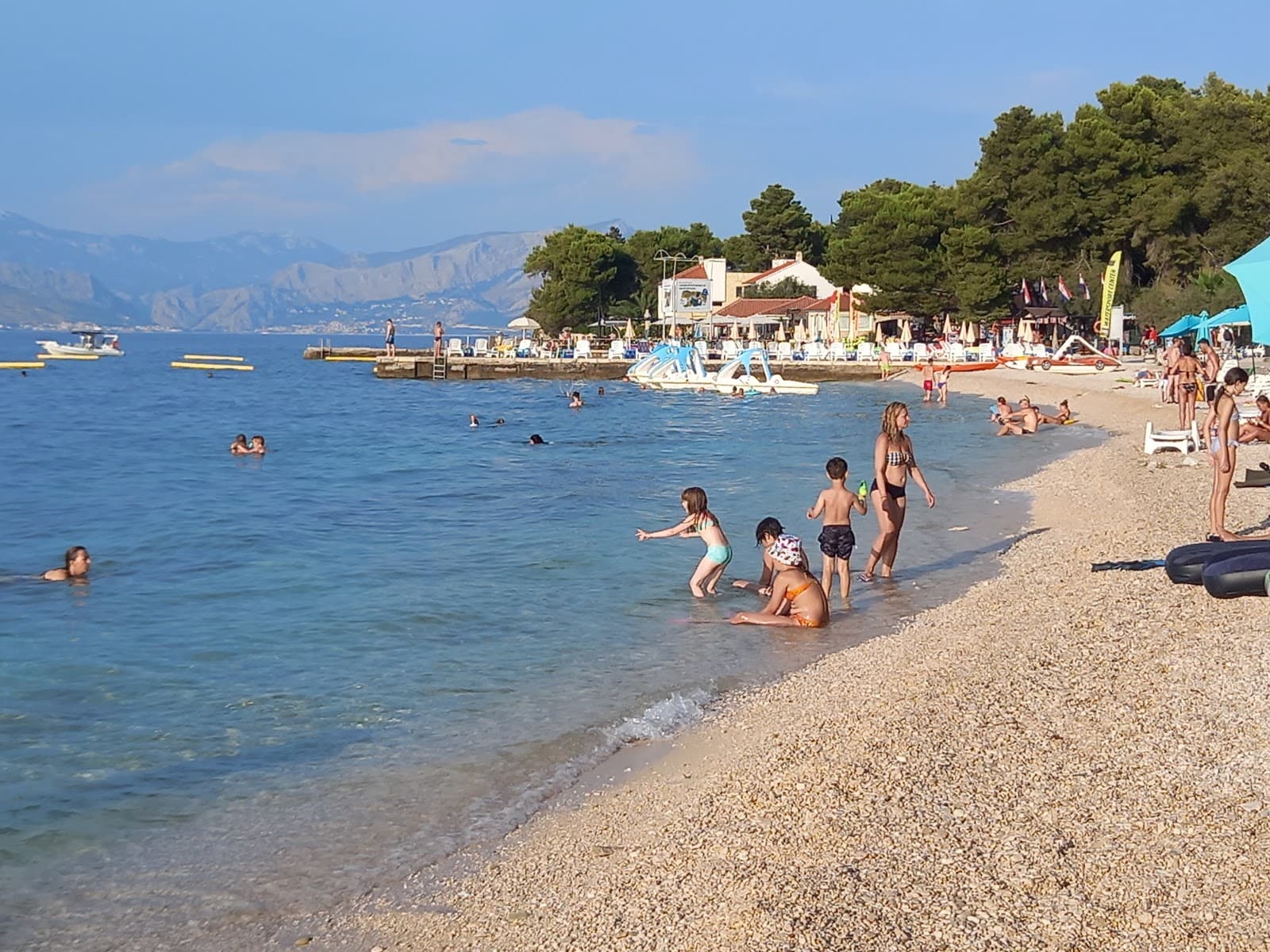 Supetar Town Square (Pjaca) - Image 1