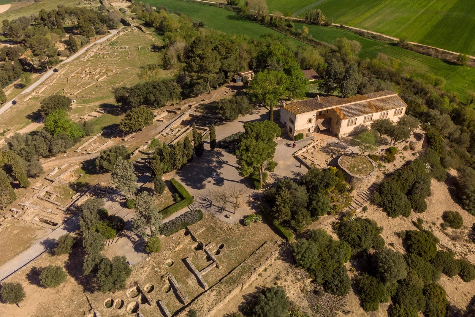 Ullastret Iberian Settlement - Image 1