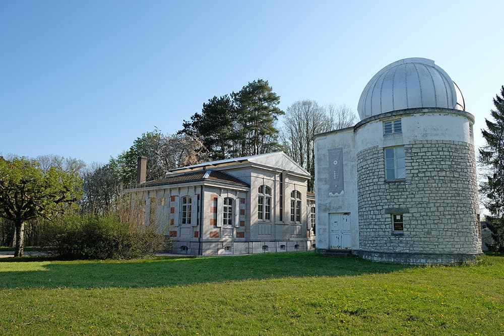 Besançon Observatory - Image 1