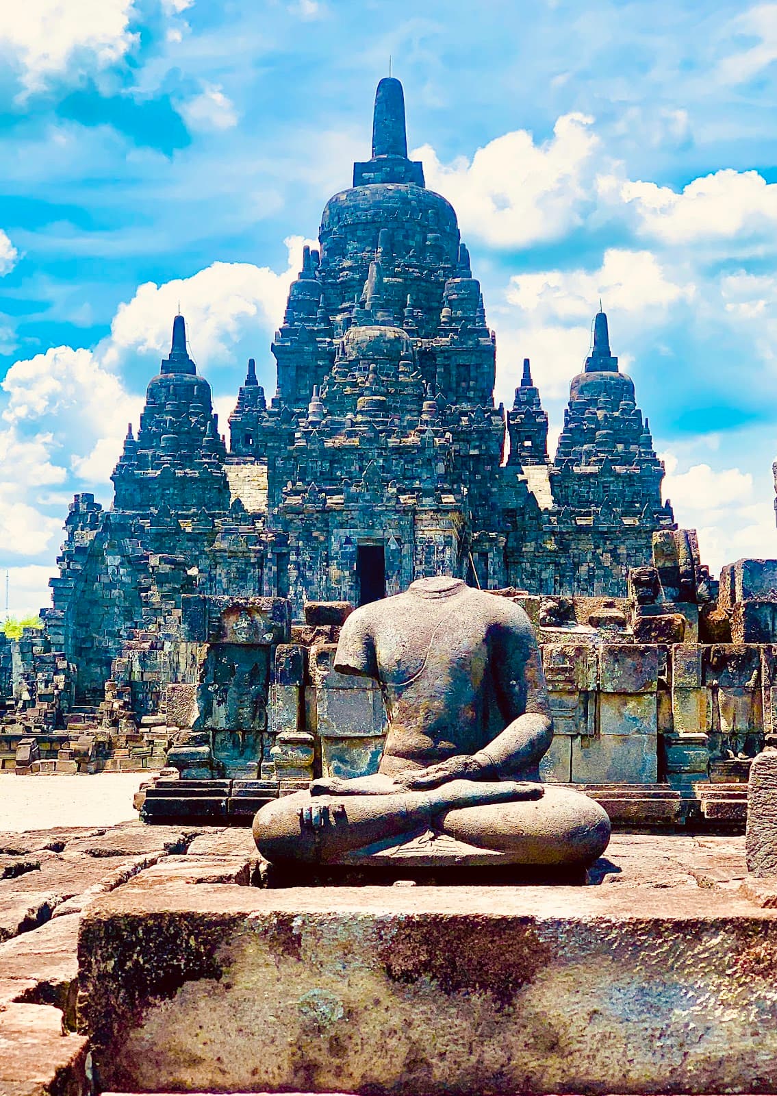 Sewu Temple - Image 1