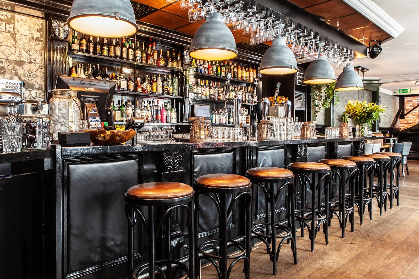 Museum Cafe Experience