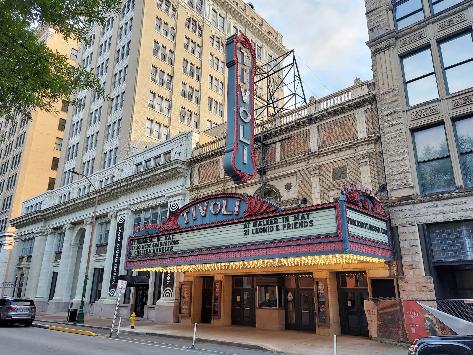 Tivoli Theatre - Image 1