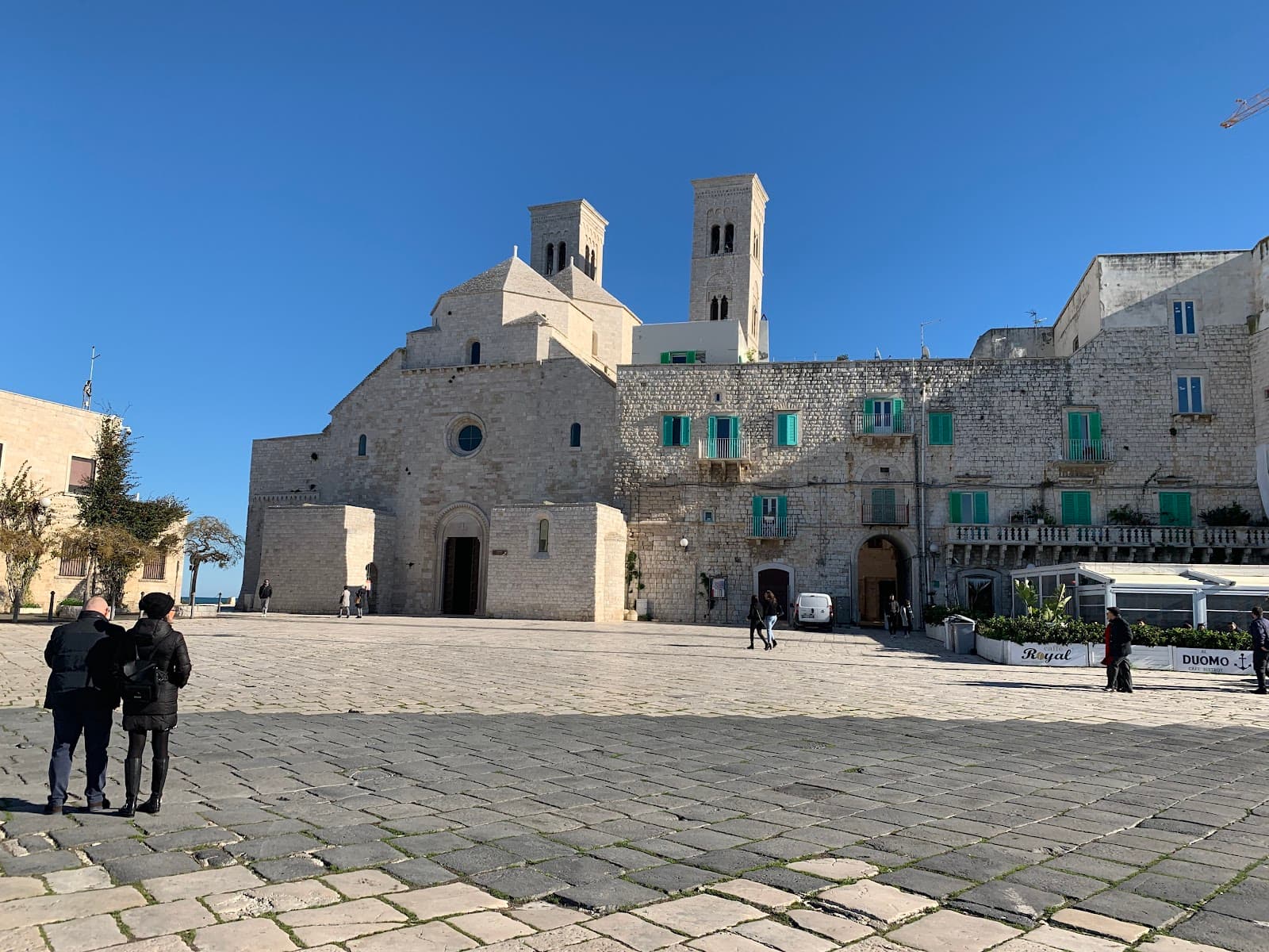 Banchina Seminario (seafront promenade) - Image 1