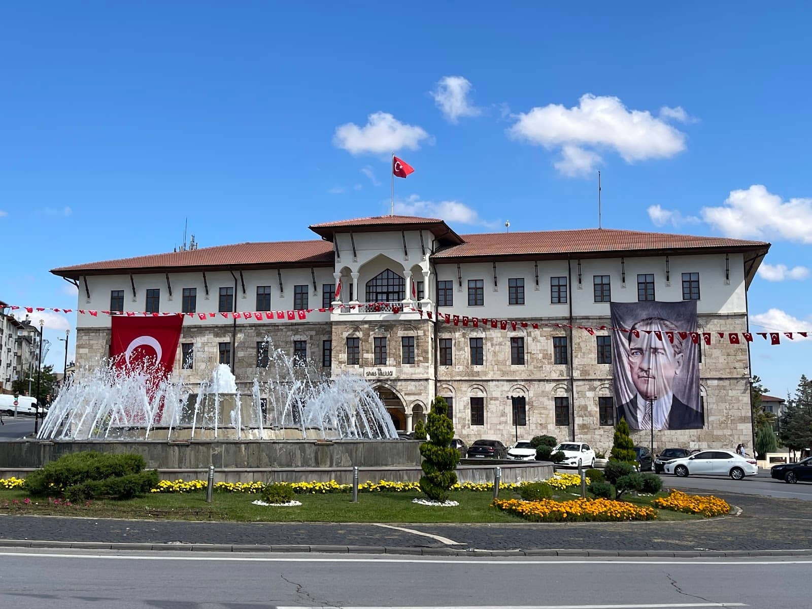 Restored Grandeur