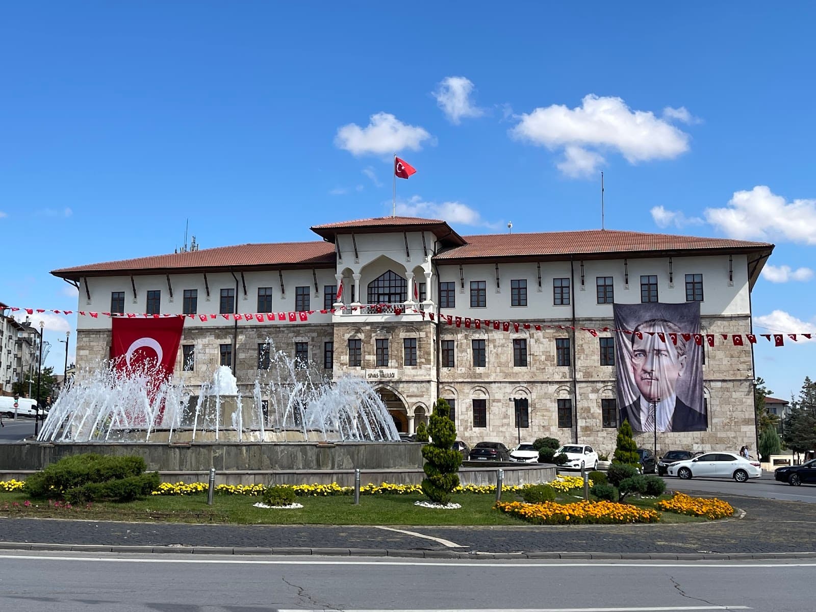 Sivas Governorship Building (Vilayet Konağı) - Image 1