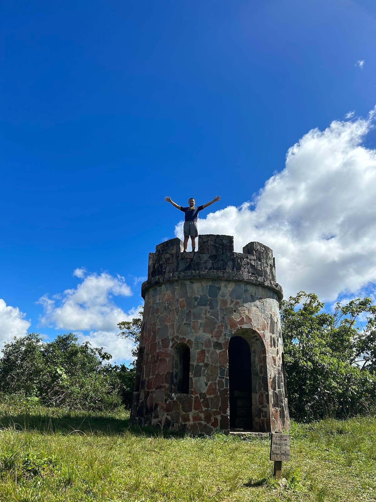 Toro Negro Observation Tower - Image 1
