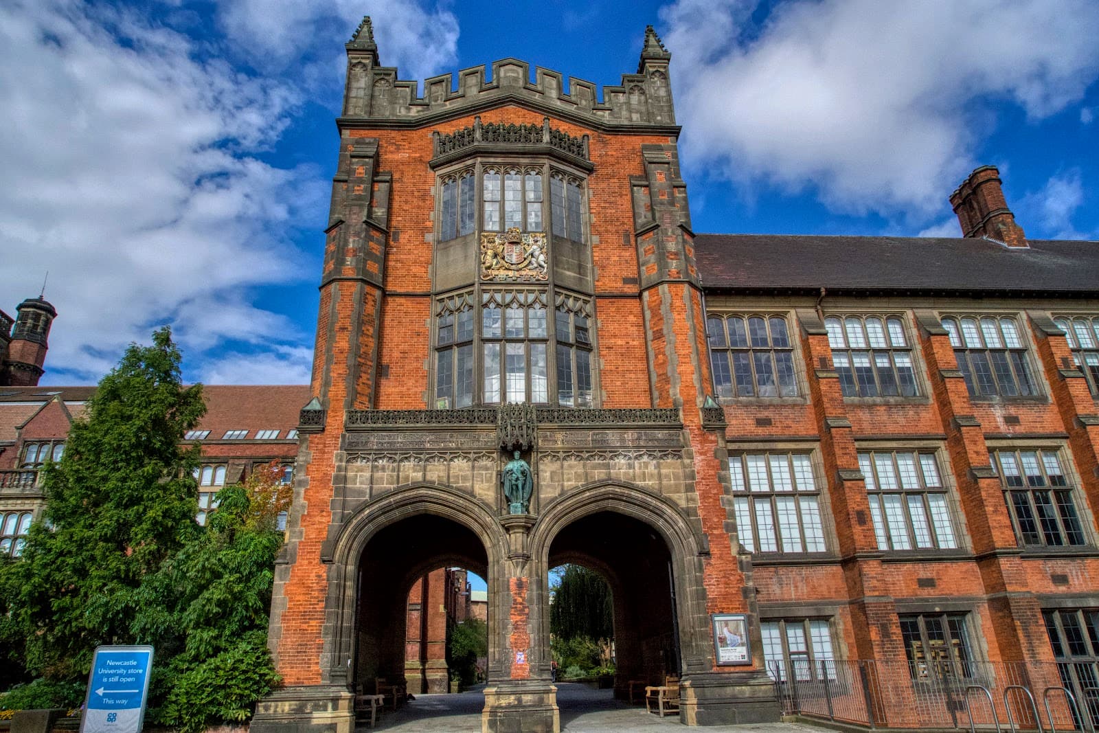 Newcastle University - Image 1