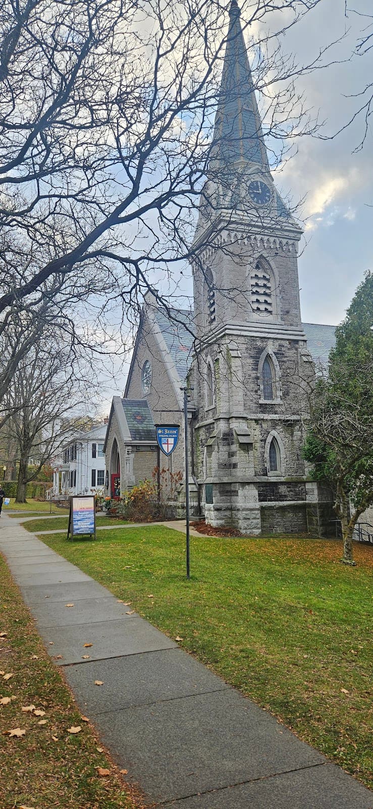 St. James' Episcopal Church - Image 1