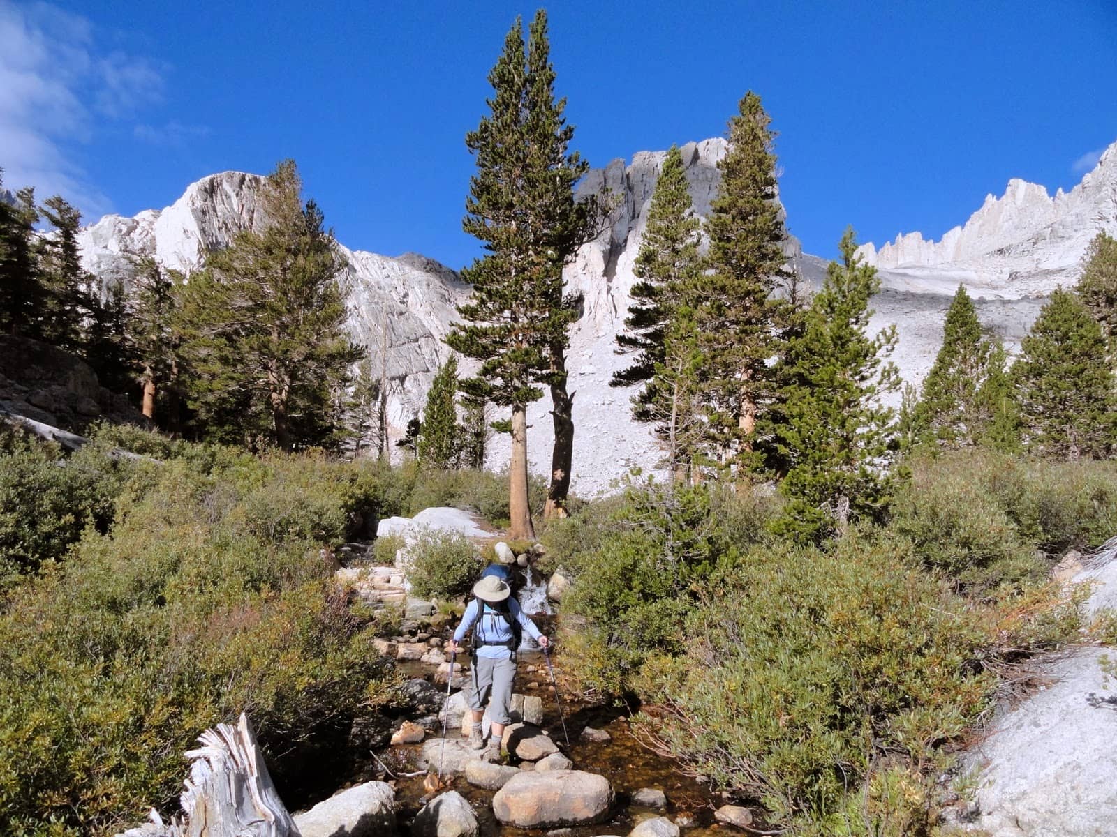 Whitney Portal Campground