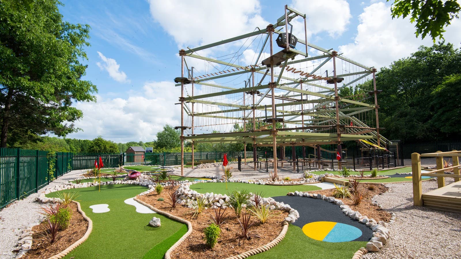 Holme Pierrepont Country Park - Image 1