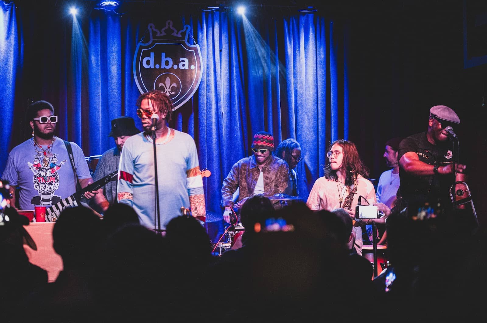 Eclectic Music Lineup