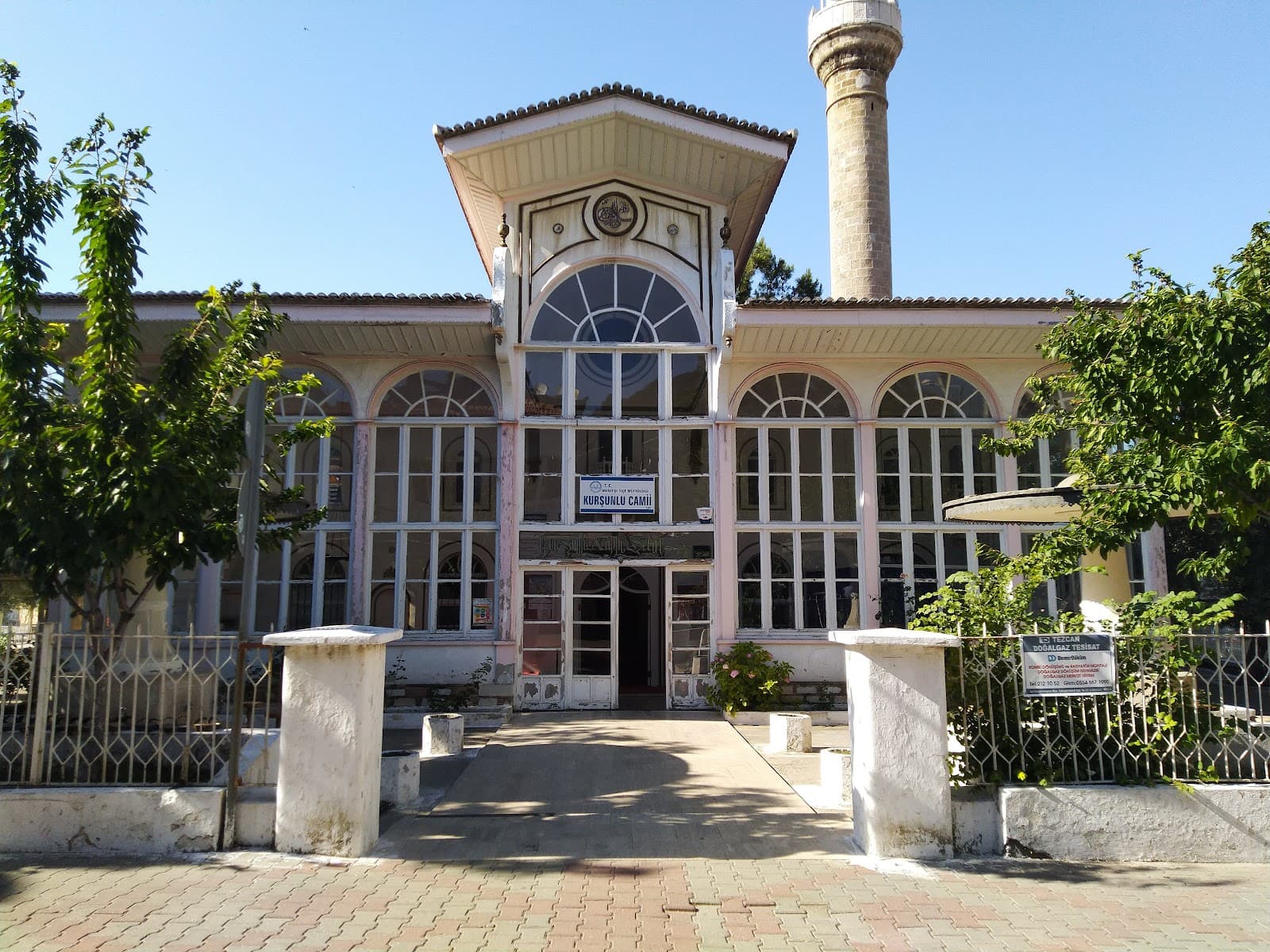 Kurşunlu Mosque (Muğla) - Image 1