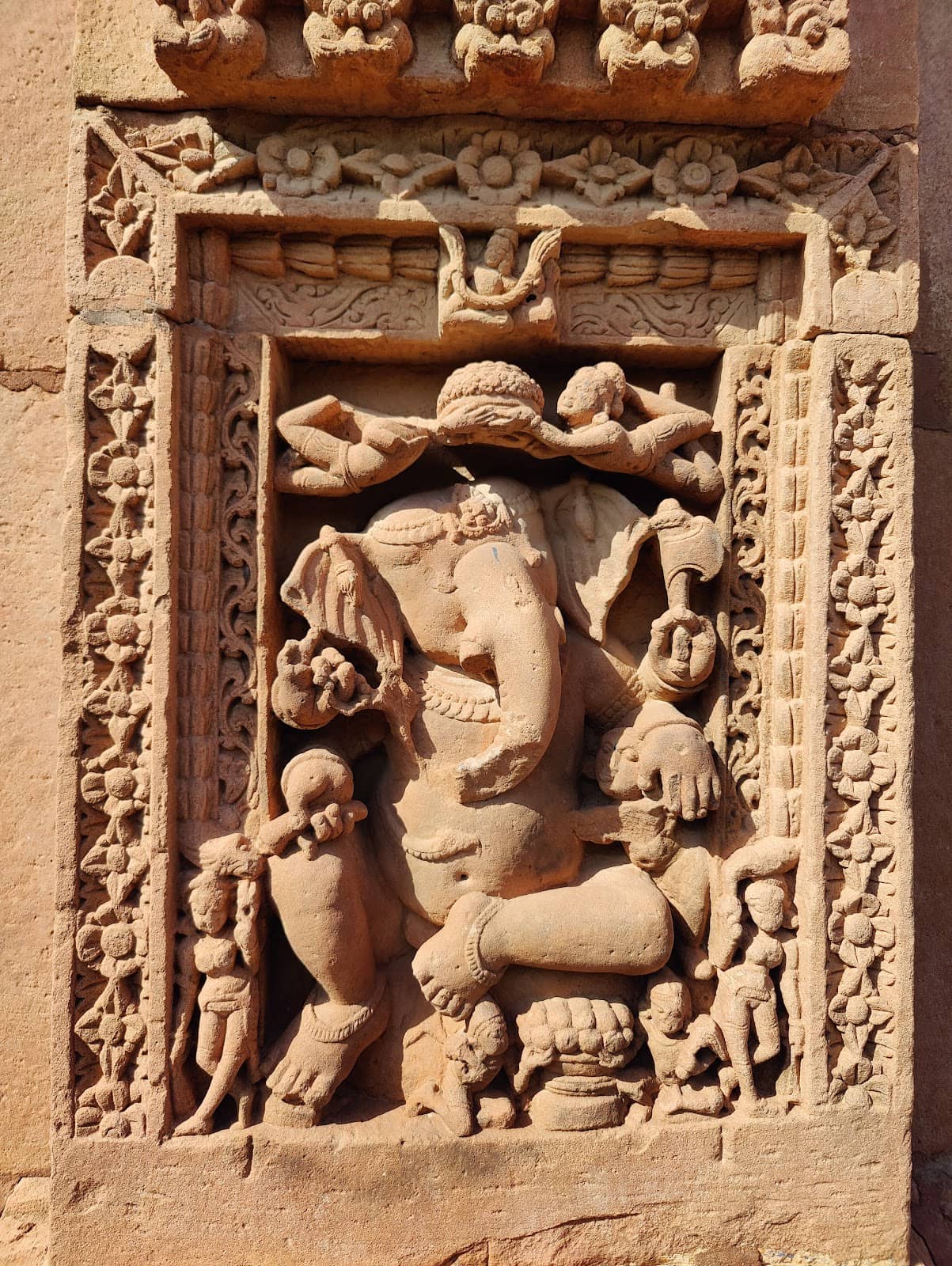 Architectural Grandeur
