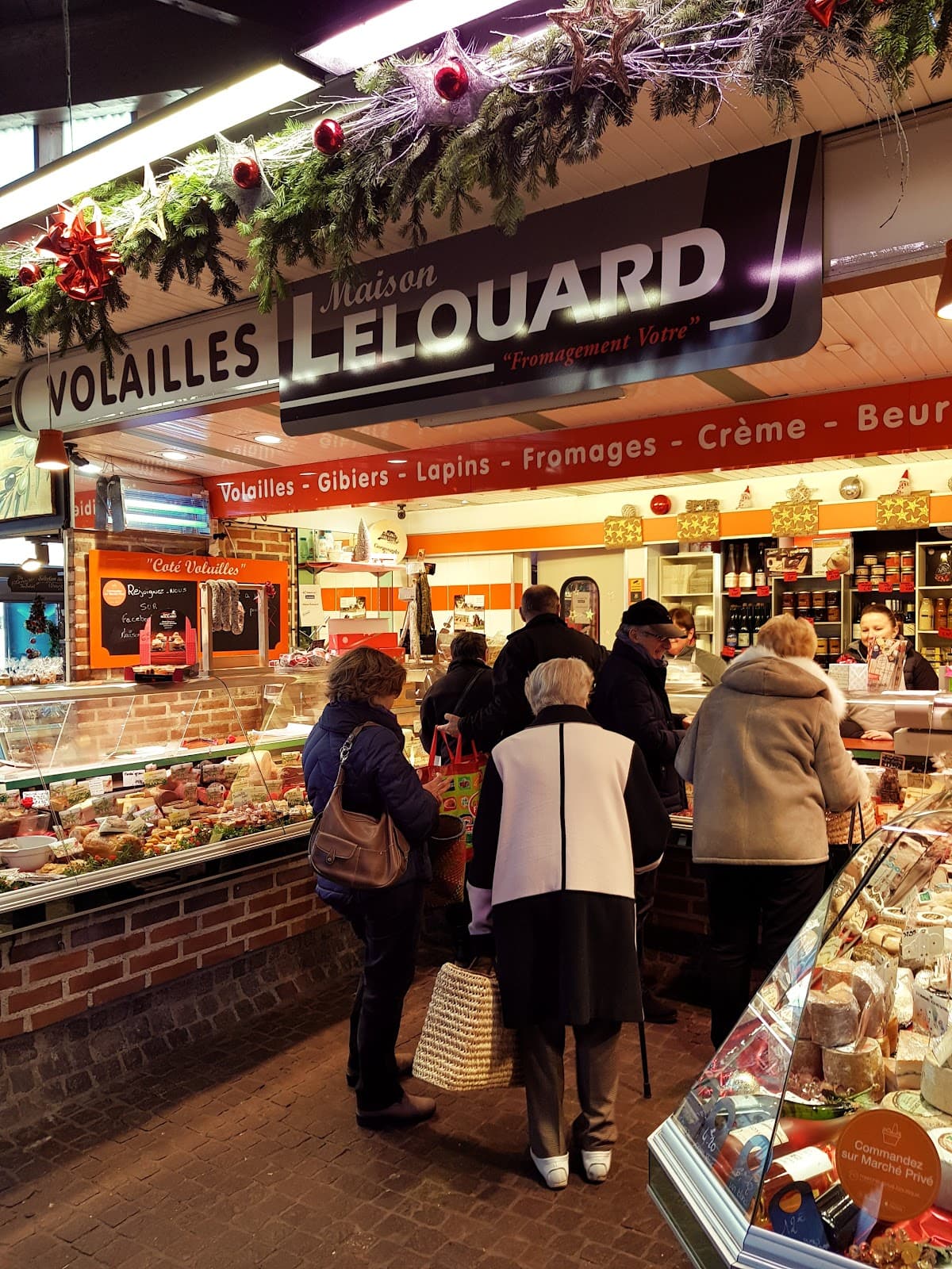 Halles du Vieux-Marché - Image 1
