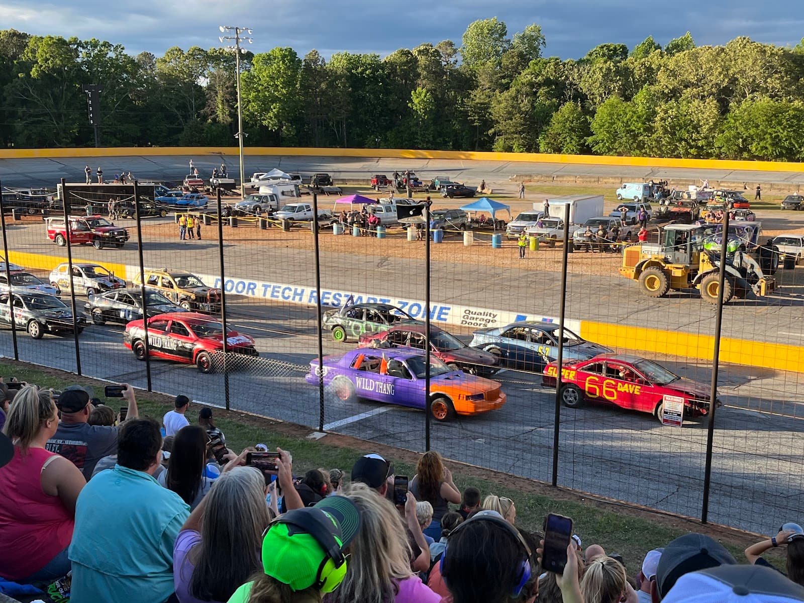 Anderson Motor Speedway - Image 1