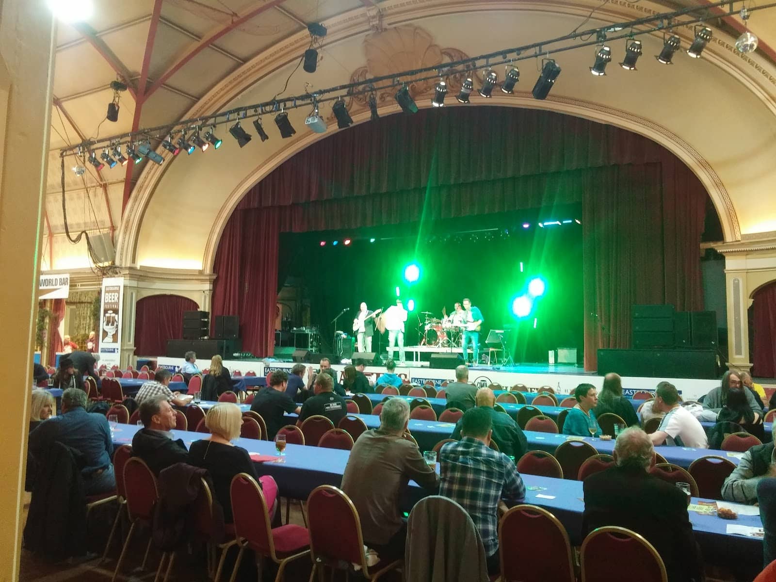 Annual Beer Festival