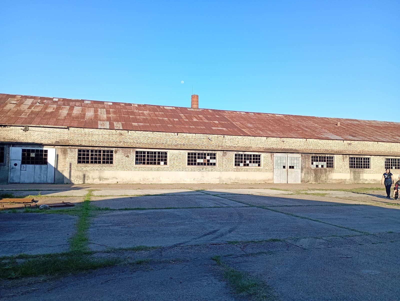 Frigorífico Liebig (ruins) - Image 1