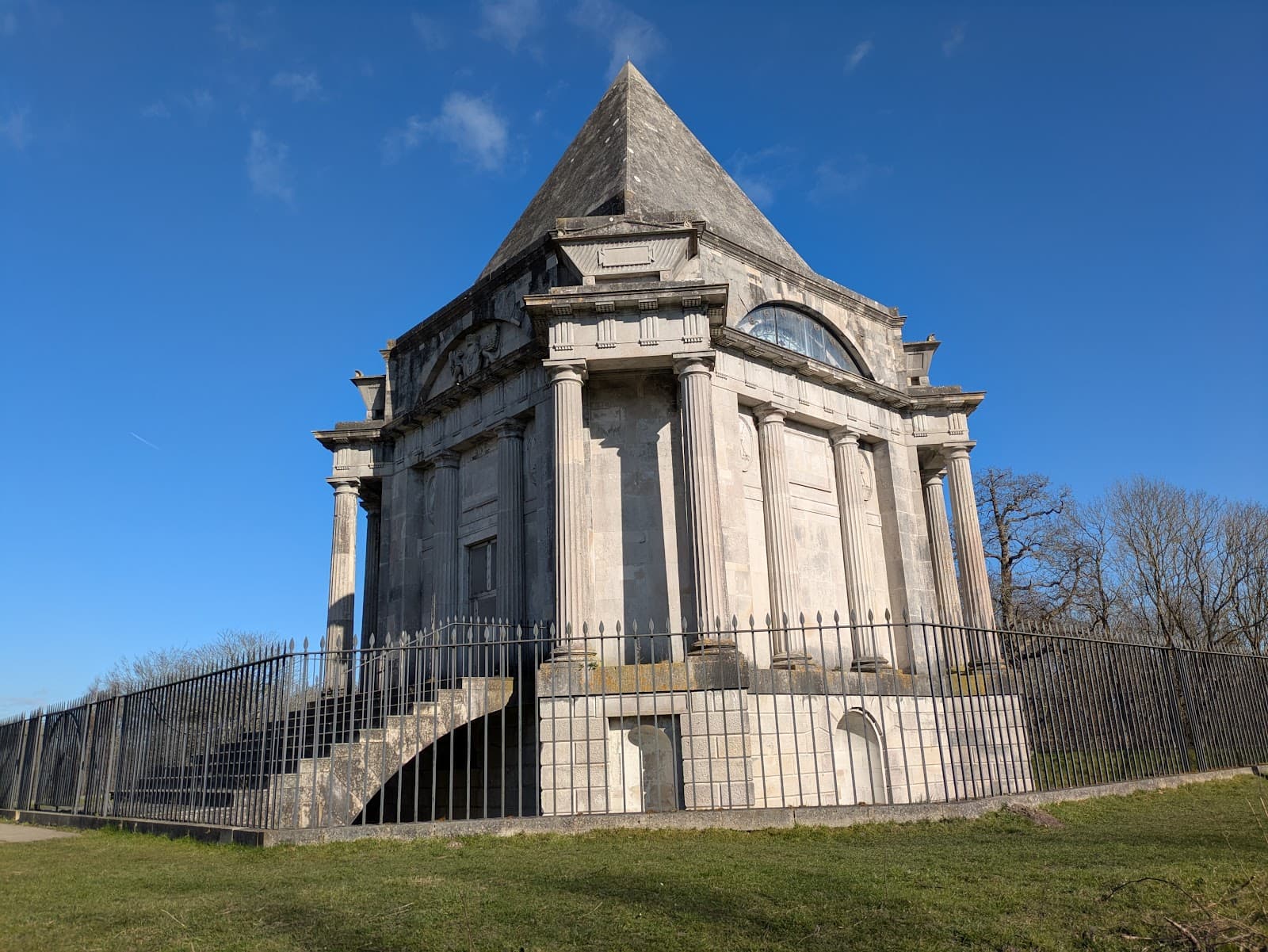 Darnley Mausoleum (Cobham Woods) - Image 1