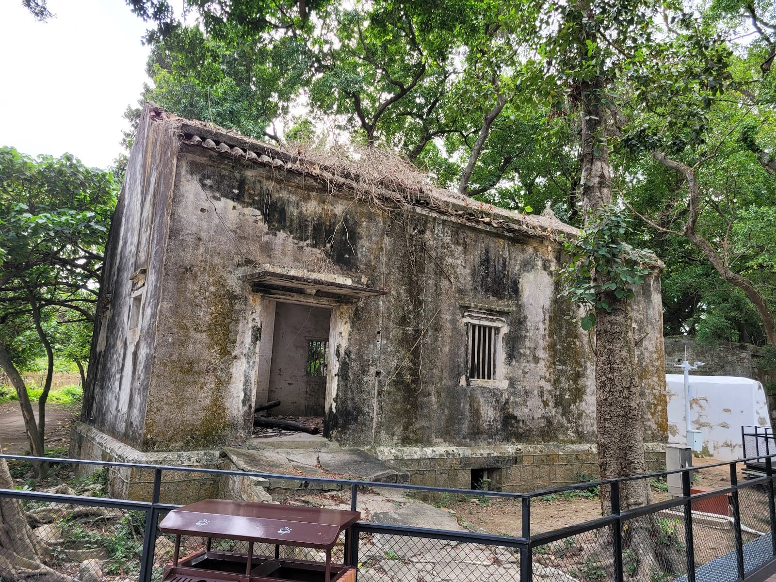 Old Fireworks Factory - Image 1