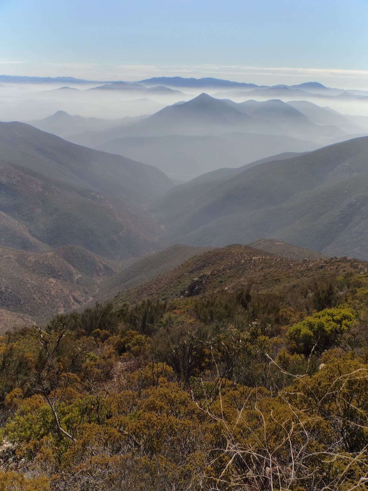 Otay Mountain Wilderness - Image 1