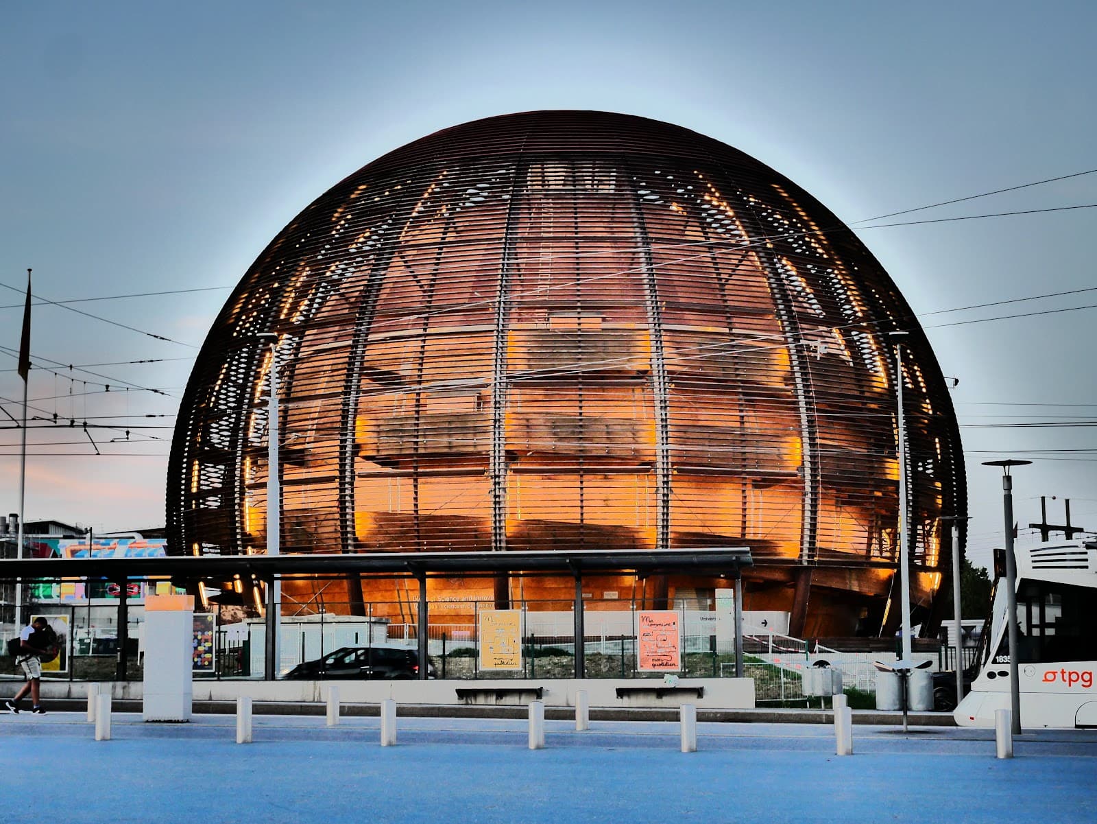 Globe of Science and Innovation - Image 1