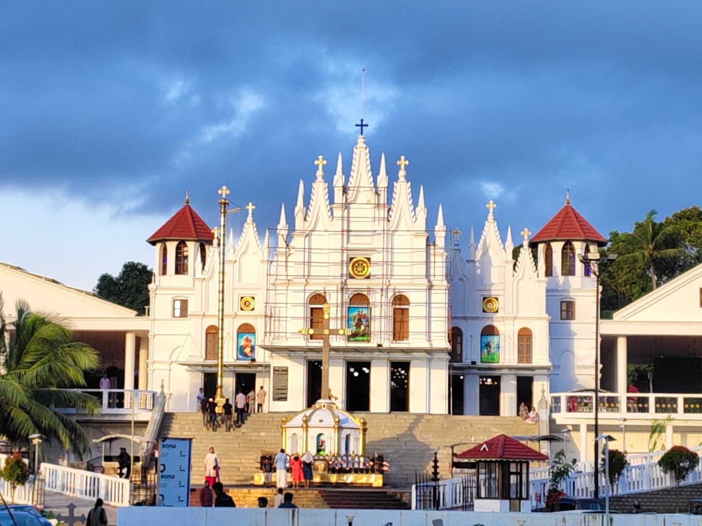 Puthupally St. George Orthodox Church - Image 1