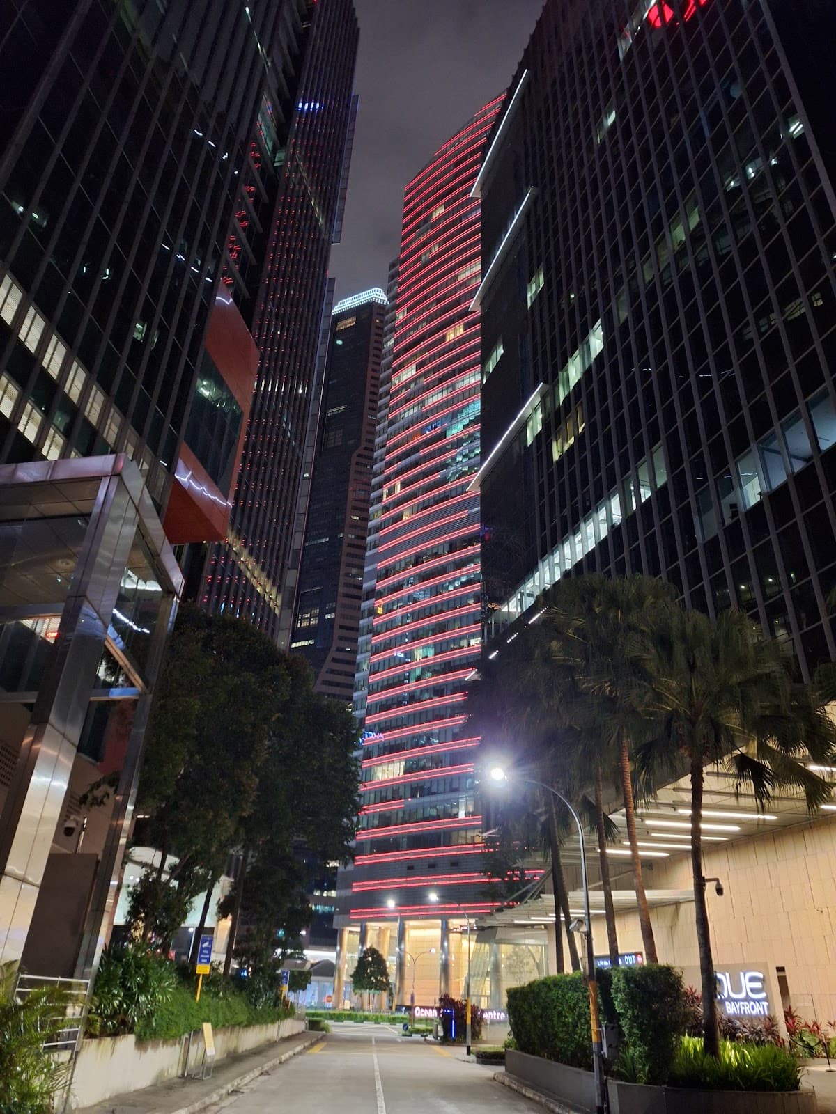 OUE Bayfront - Image 1