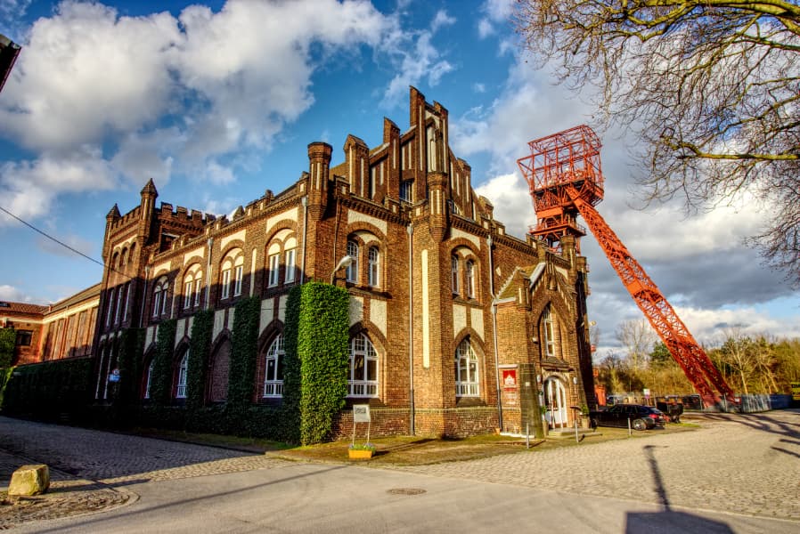Alte Lohnhalle Kray - Image 1