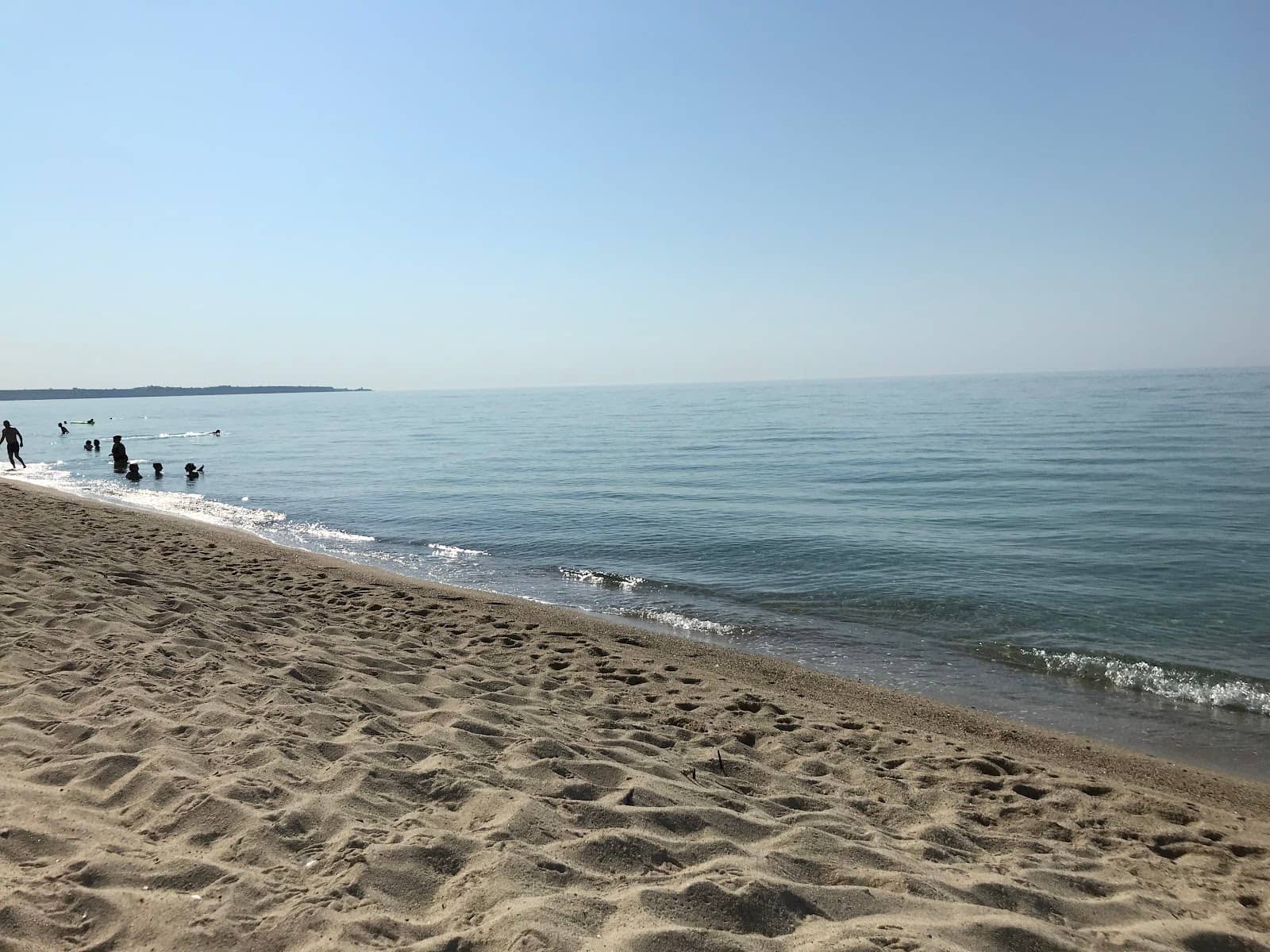 Pristine Sandy Shores
