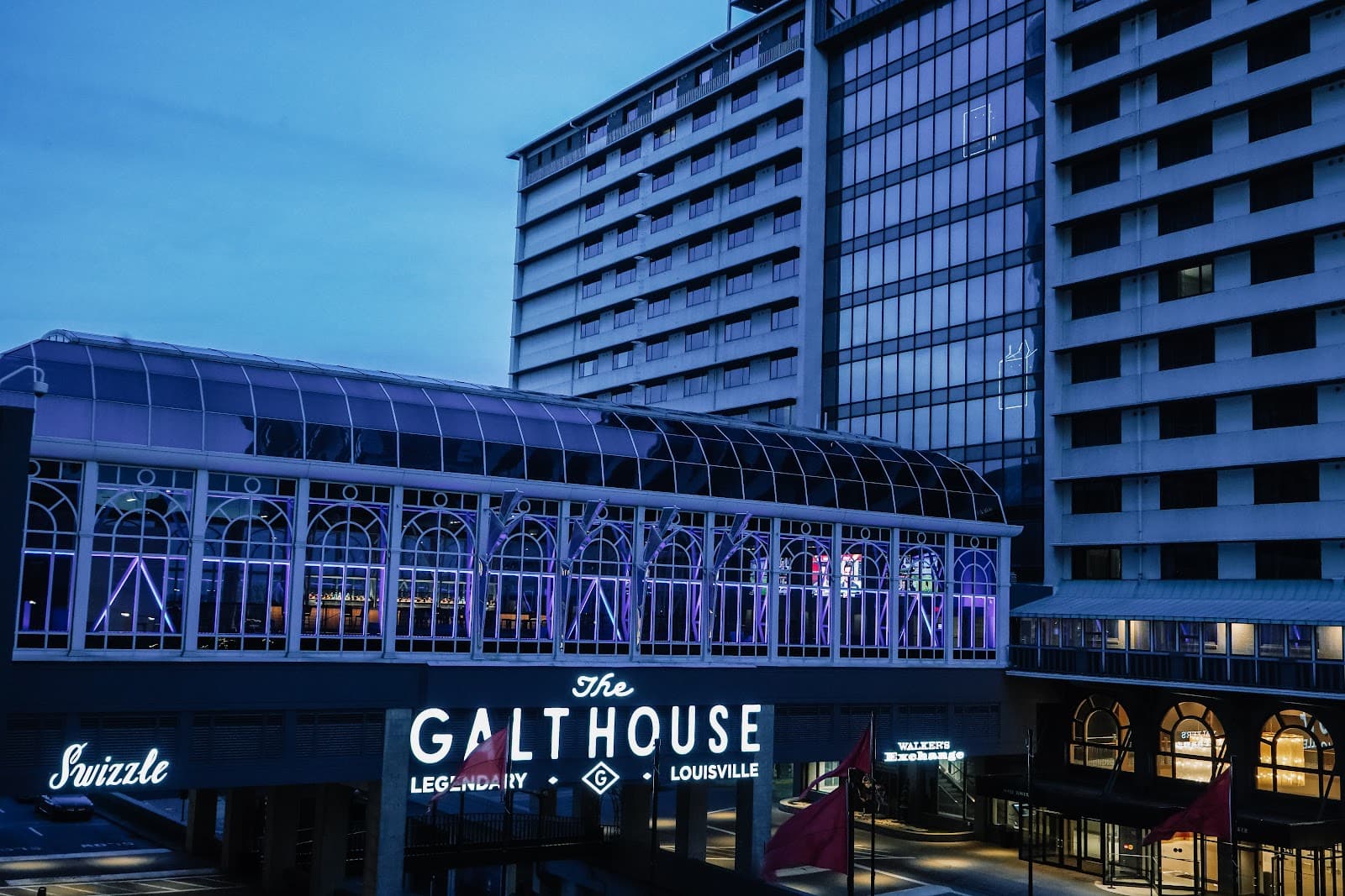 Galt House Hotel - Image 1