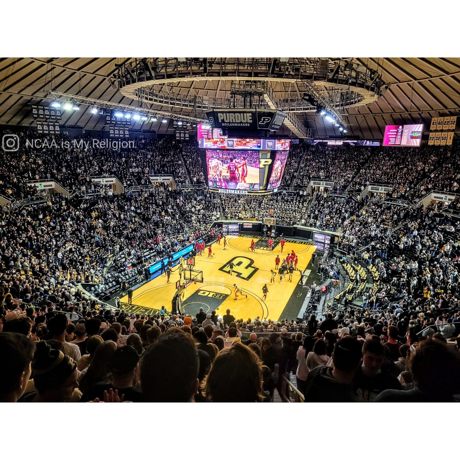 Mackey Arena - Image 1