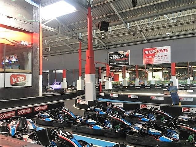 Karting Indoor Provence (Plan-de-Campagne) - Image 1