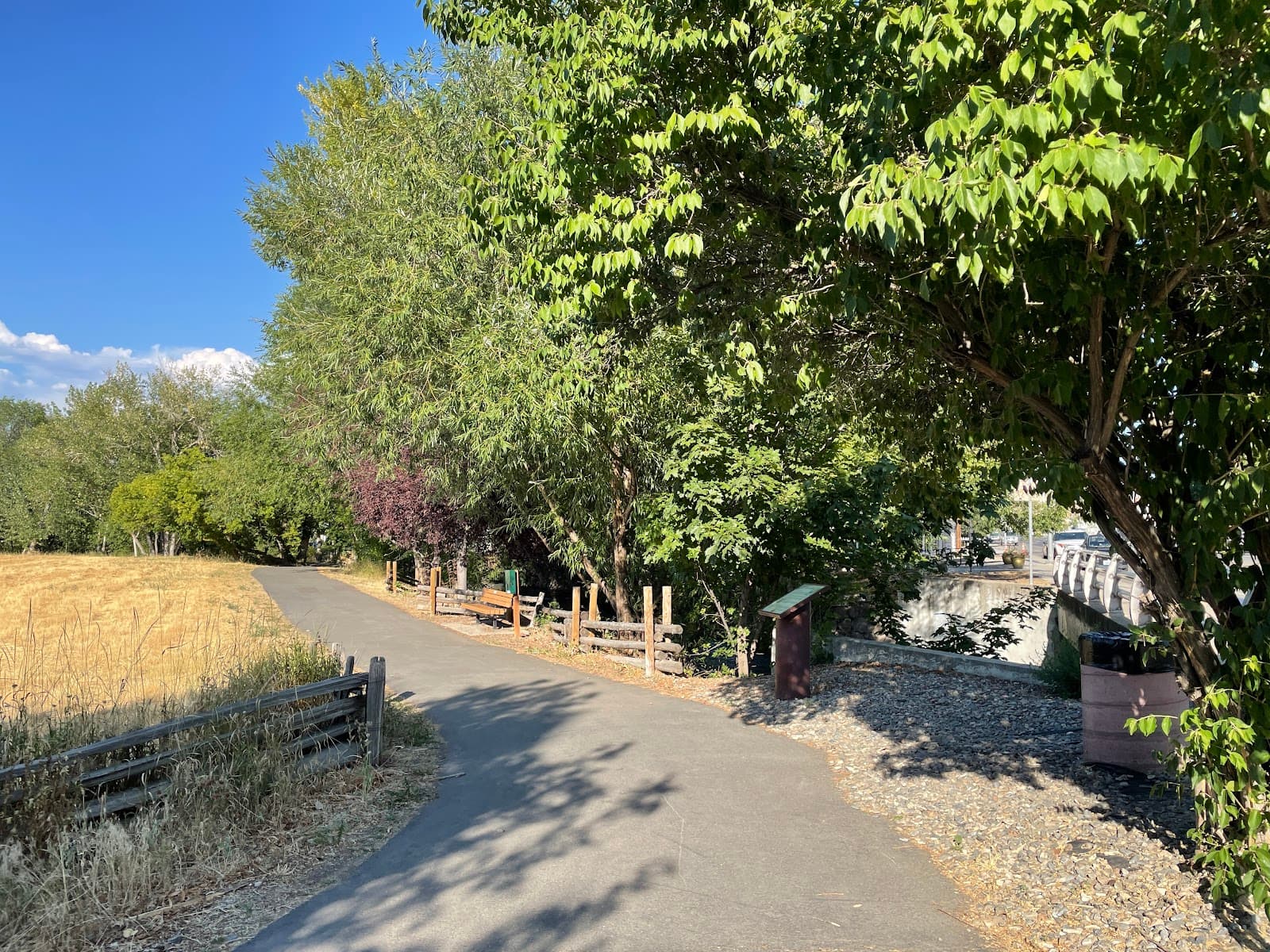 Leo Adler Memorial Parkway - Image 1