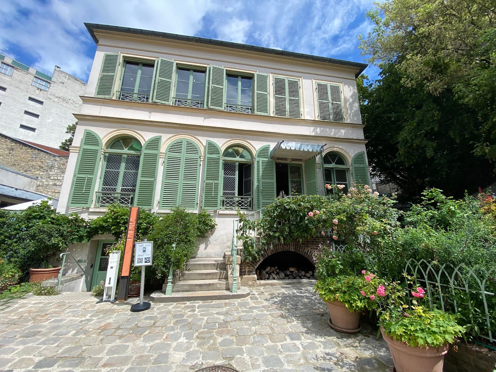 Musée de la Vie Romantique - Image 1